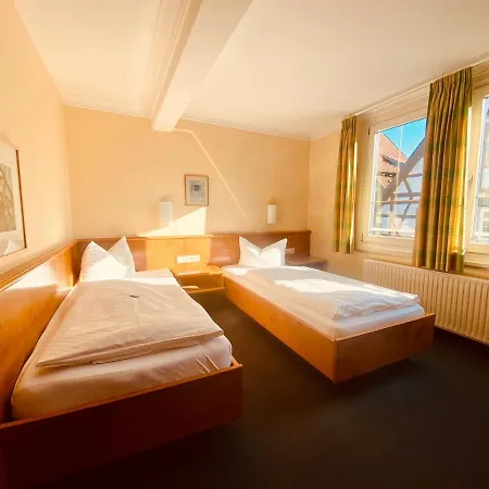 Stadthotel Waldhorn Ξενοδοχείο Kirchheim unter Teck