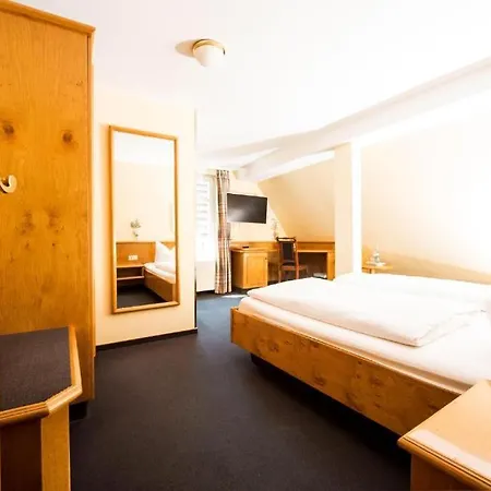 Stadthotel Waldhorn Kirchheim unter Teck