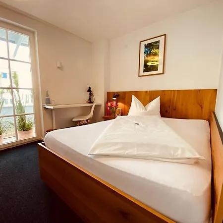 Hotel Stadthotel Waldhorn