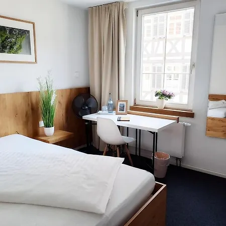 Hotel Stadthotel Waldhorn Kirchheim unter Teck