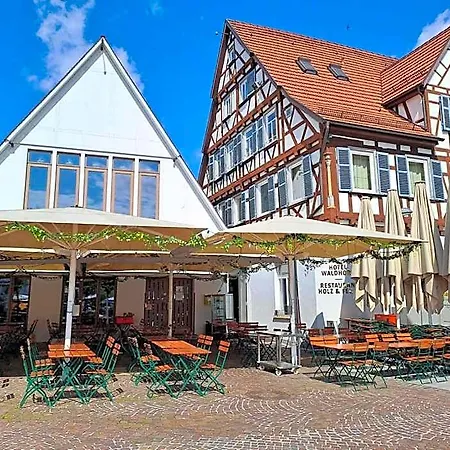 Ξενοδοχείο Stadthotel Waldhorn Kirchheim unter Teck