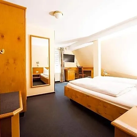 Hotel Stadthotel Waldhorn Kirchheim unter Teck