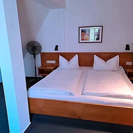 Stadthotel Waldhorn 3*