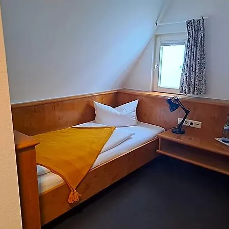 Stadthotel Waldhorn 3*