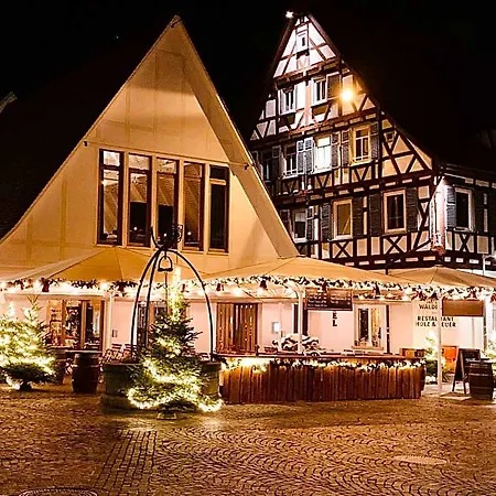Stadthotel Waldhorn