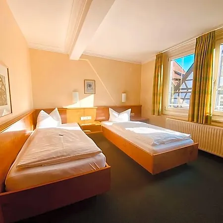 Stadthotel Waldhorn Kirchheim unter Teck