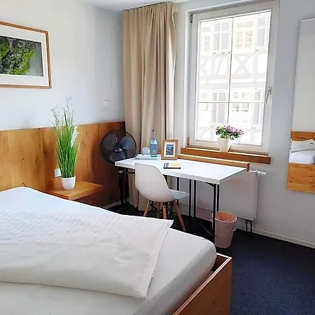 Stadthotel Waldhorn Ξενοδοχείο Kirchheim unter Teck