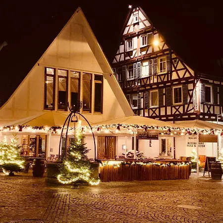 Hotel Stadthotel Waldhorn