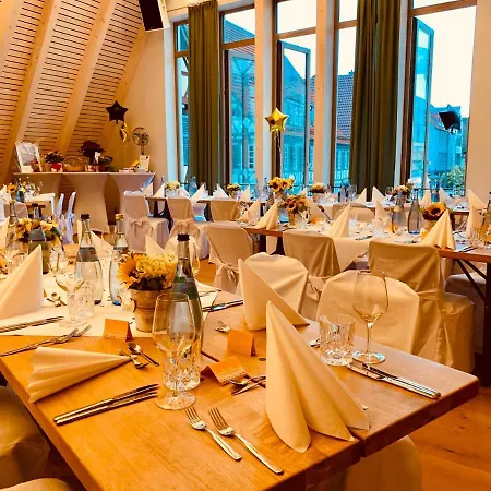 Stadthotel Waldhorn Hotel 3*