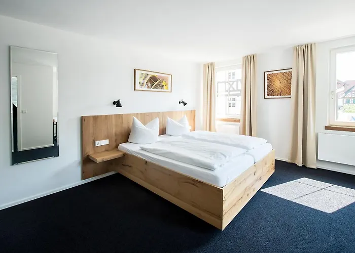 Stadthotel Waldhorn Kirchheim unter Teck