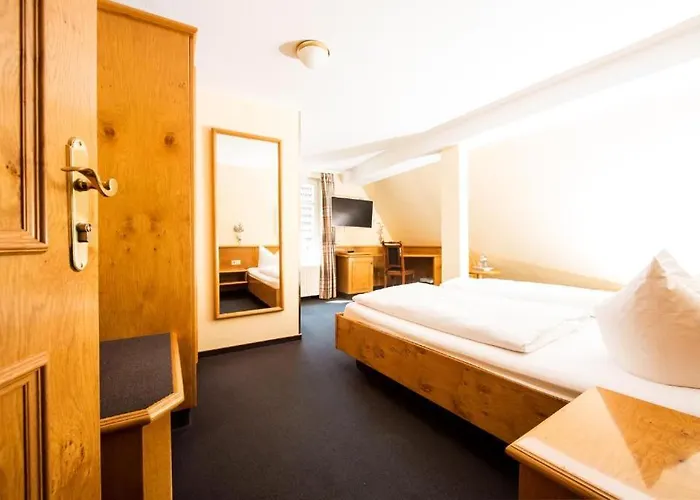 Stadthotel Waldhorn Kirchheim unter Teck