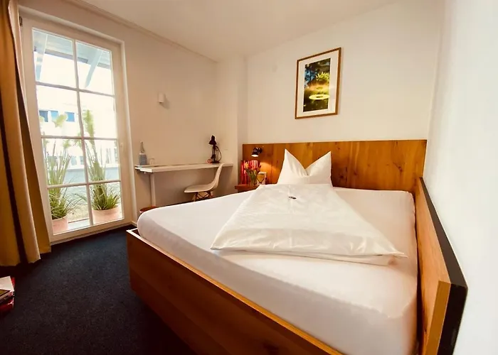 Hotel Stadthotel Waldhorn