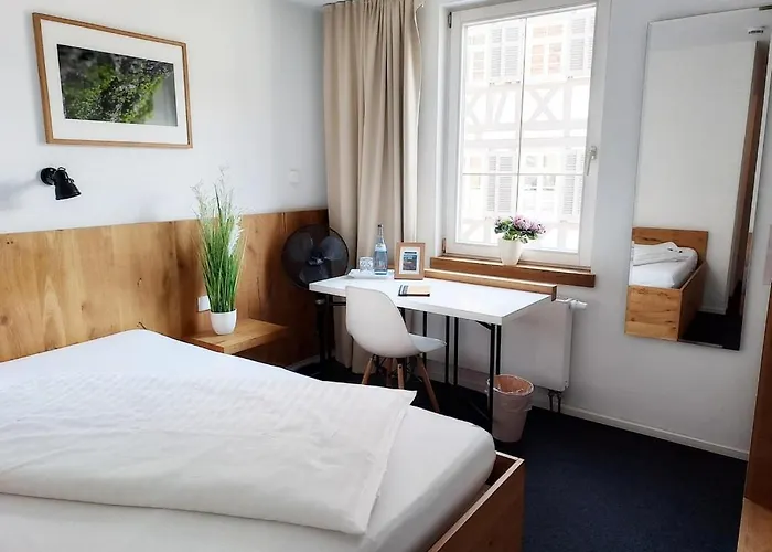 Hotel Stadthotel Waldhorn Kirchheim unter Teck