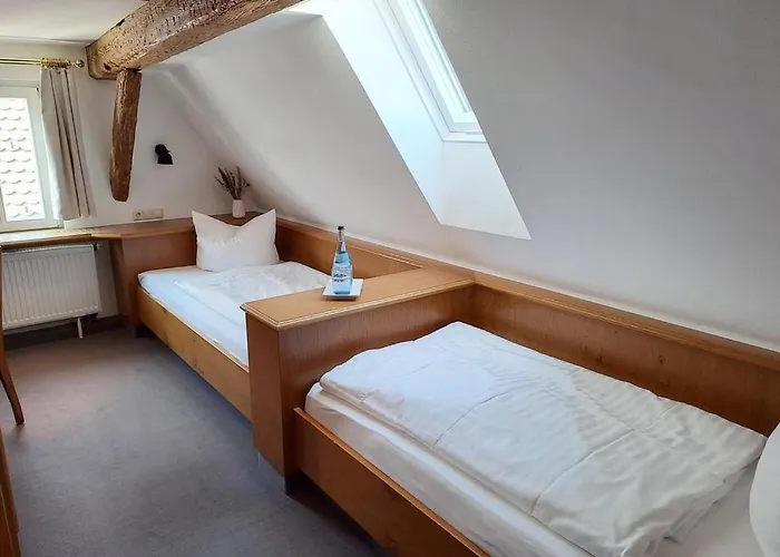 Stadthotel Waldhorn Hotel Kirchheim unter Teck