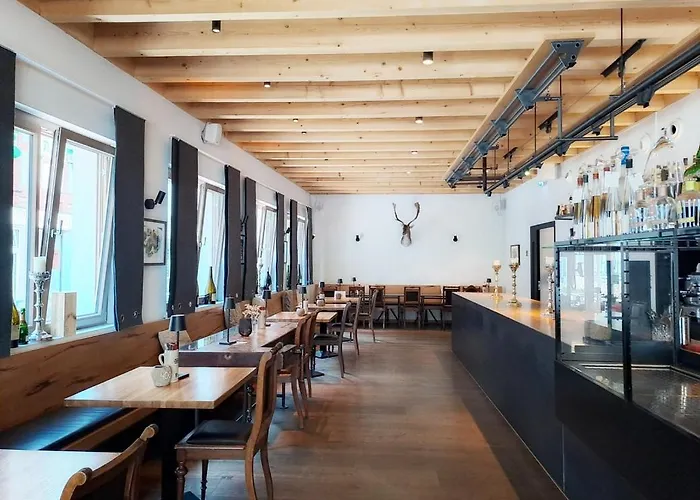 Hotel Stadthotel Waldhorn