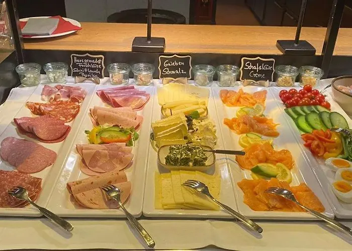 Stadthotel Waldhorn 3*