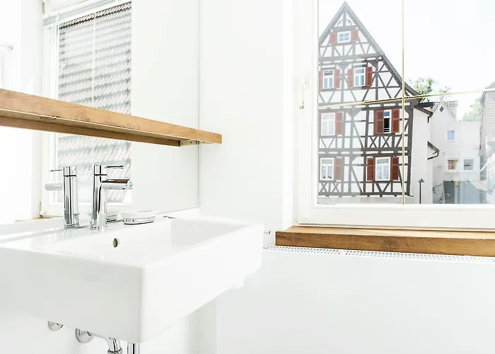 Stadthotel Waldhorn Hotel Kirchheim unter Teck