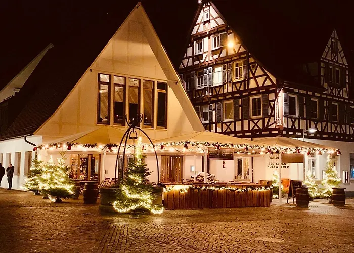 Hotel Stadthotel Waldhorn