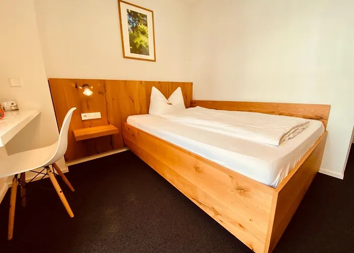 Stadthotel Waldhorn Hotel