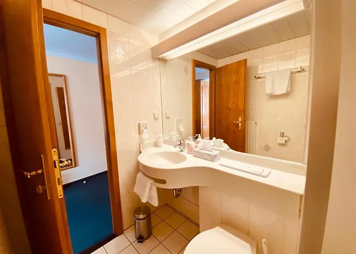 Hotel Stadthotel Waldhorn