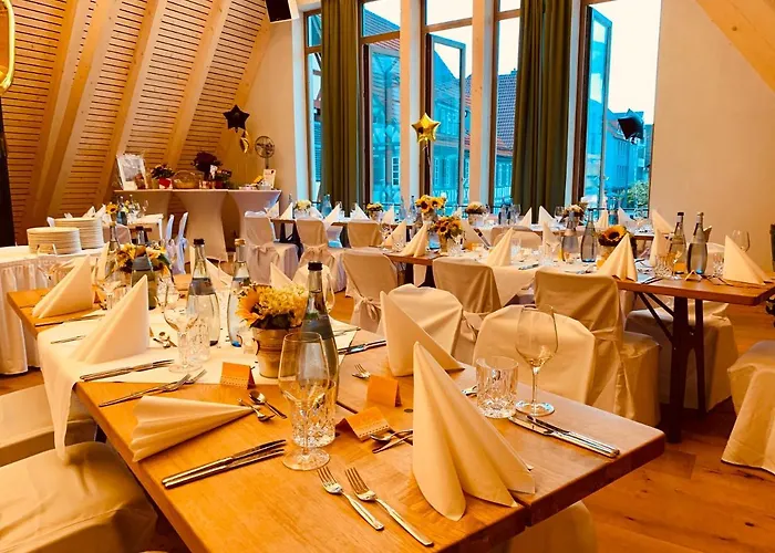 Stadthotel Waldhorn Hotel 3*